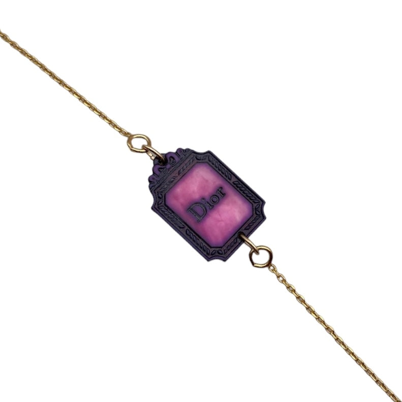 Bracelet Christian Dior - Nacre Purple