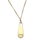 Collier Christian Dior - Gold