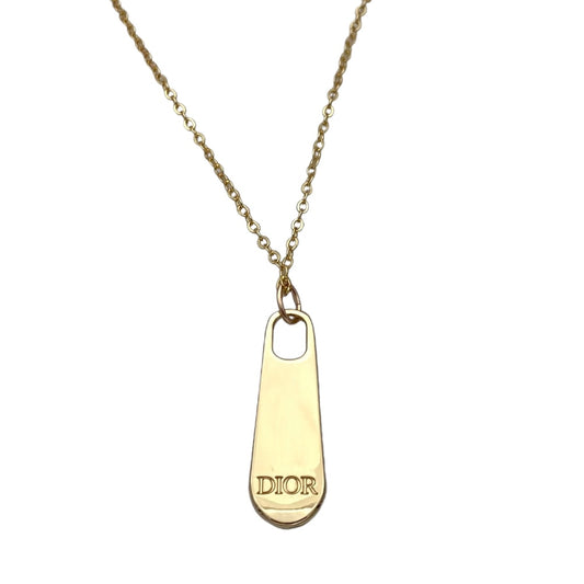 Christian Dior Necklace - Gold