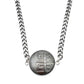 Givenchy Necklace - Big Silver