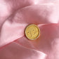 Brooch Yves Saint Laurent - Sun