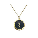 Collier Yves Saint Laurent - Ray XL