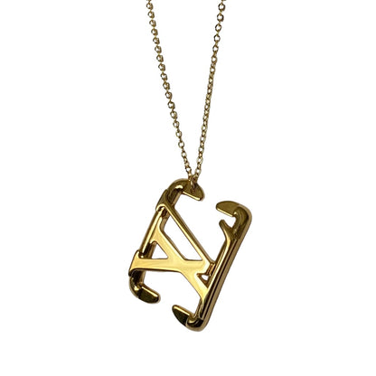 Collier Louis Vuitton - Gold